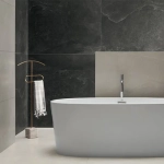 Płytki imitujące kamień